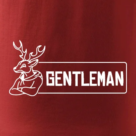 Jelen gentleman