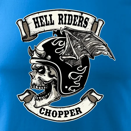 Hell Riders Chopper