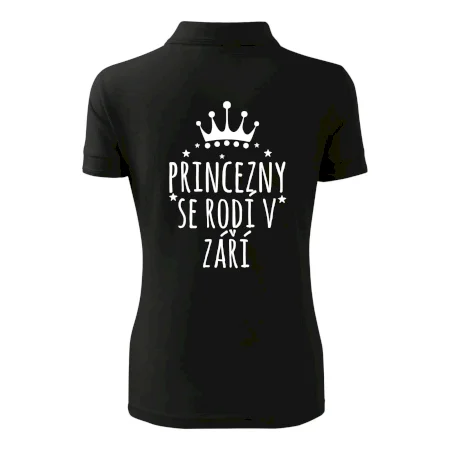 Princezny se rodí v září