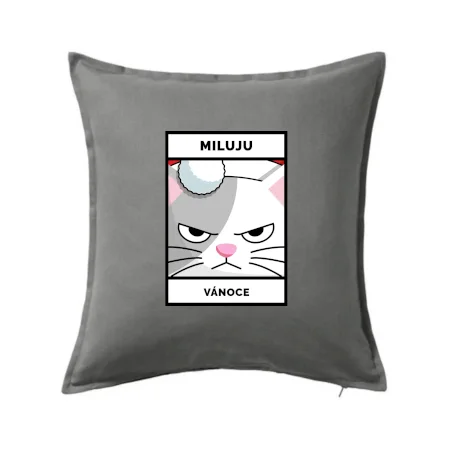 Miluju Vánoce