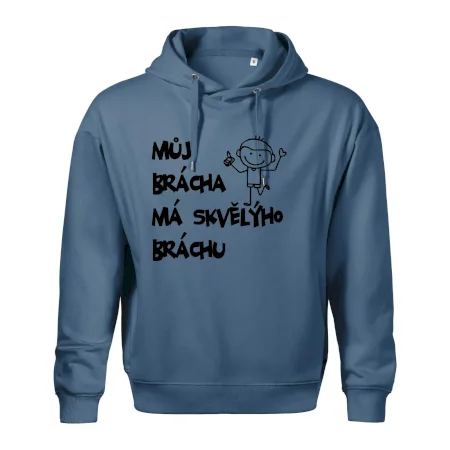 Můj brácha má skvělýho bráchu