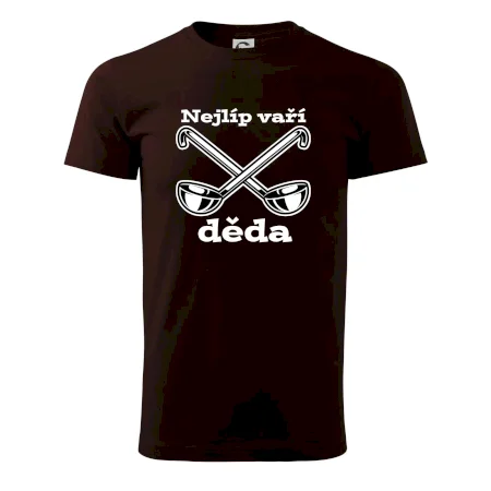 Nejlíp vaří děda
