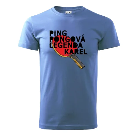 PINGPONGOVÁ LEGENDA JMÉNO