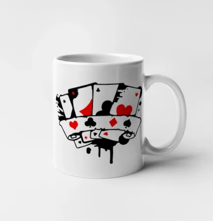 Poker splash 4 karty