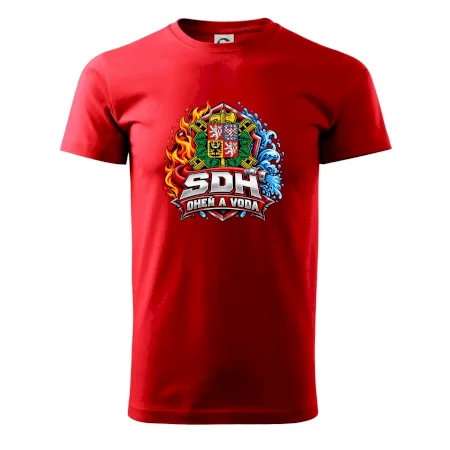 SDH oheň a voda