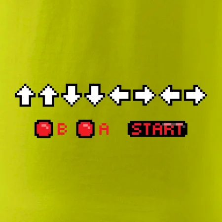 Secret cheat code