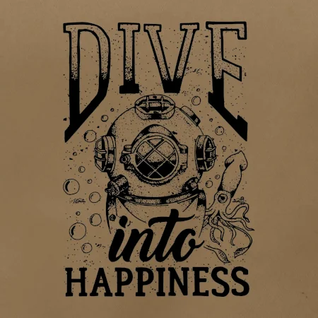Dive into happinness
