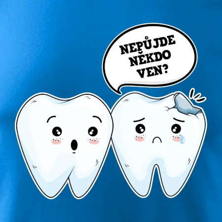 Nepůjde někdo ven