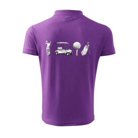 Golfový set