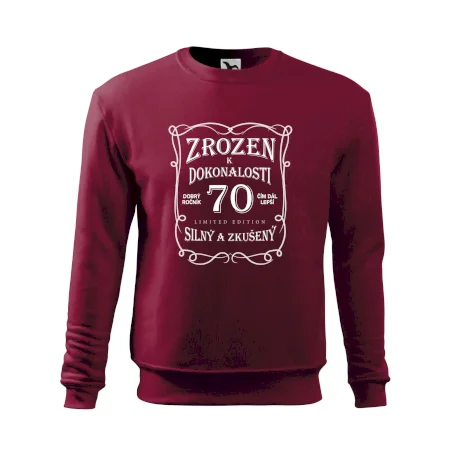 Zrozen k dokonalosti 70