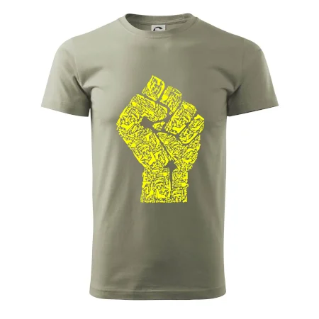 Hand Of Revolution