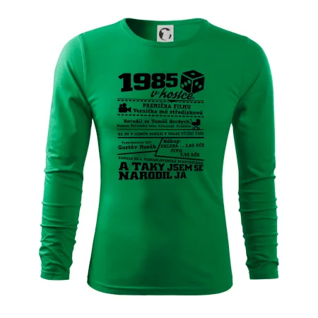 1985 v kostce