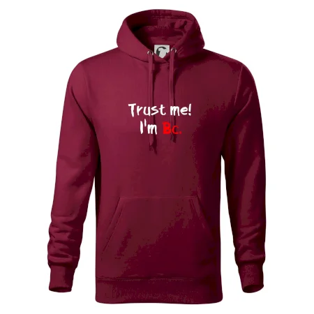 Trust me I´m  Bc. / Věř mi jsem Bc.