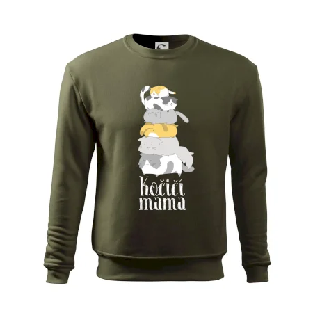 Kočičí máma