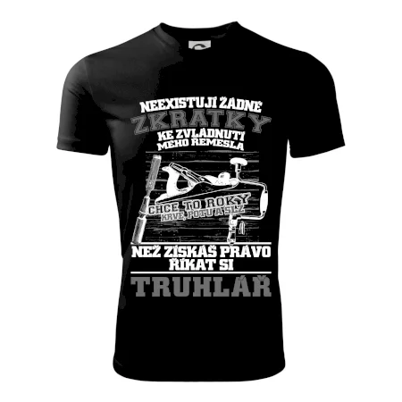 Truhlář zkratky