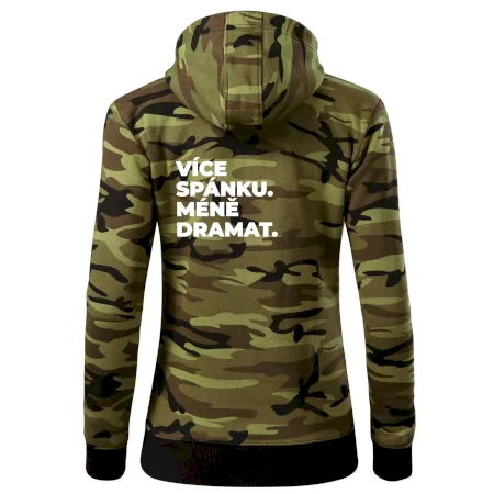VÍCES PÁNKU. MÉNĚ DRAMAT.