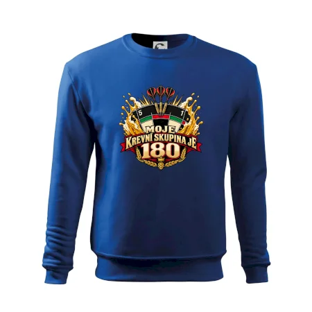 Moje krevní skupina je 180