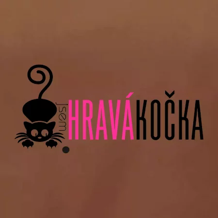 Jsem hravá kočka