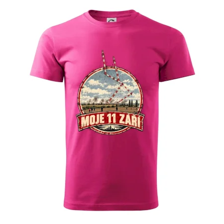 Liblice B bortící se věže moje 11 září retro odznak
