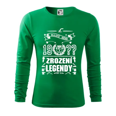 Zrození legendy - pro svářeče