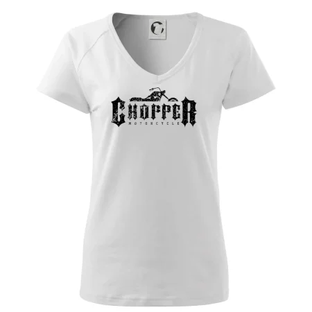Chopper nápis
