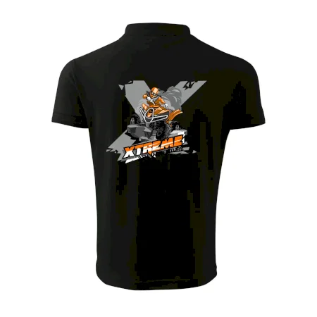 ATV čtyřkolka Xtreme oranžová