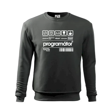 Čárový kód - programátor