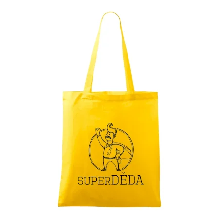 Superhrdina děda