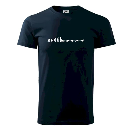 Evoluce psí spřežení