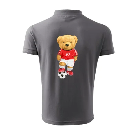 Fotbalista medvídek číslo