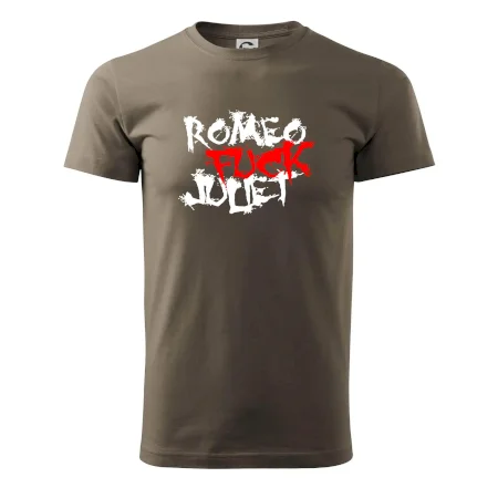 Romeo Fuck Juilet - Romeo vojel Julii