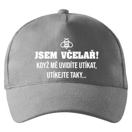 Jsem včelař, utíkejte taky