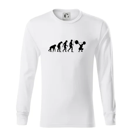 Evolution fitness