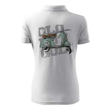 Scooter olive