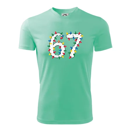 67 vánoční osvětlení