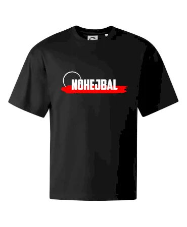 Nohejbal nápis