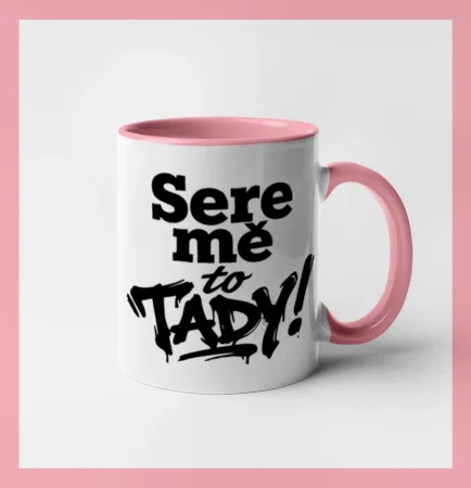 Sere mě to tady!