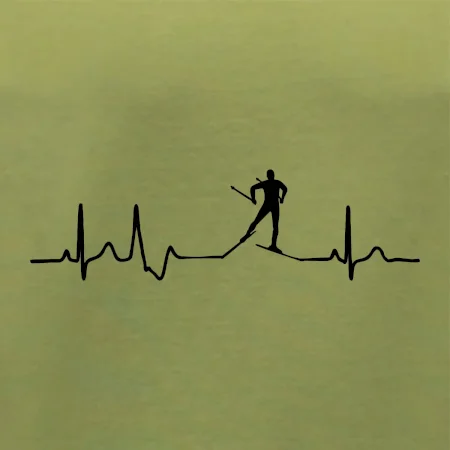 Ekg běžkař