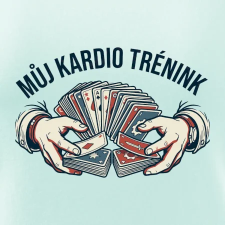 Můj kardio trénink - karty