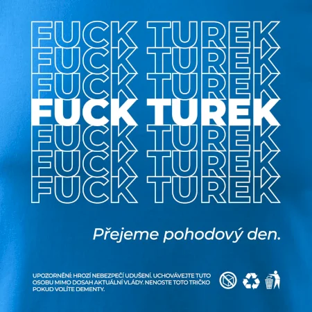 Turek recyklace