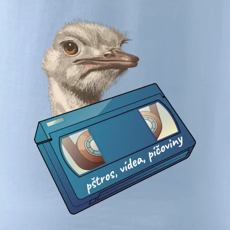Pštrosi vídea