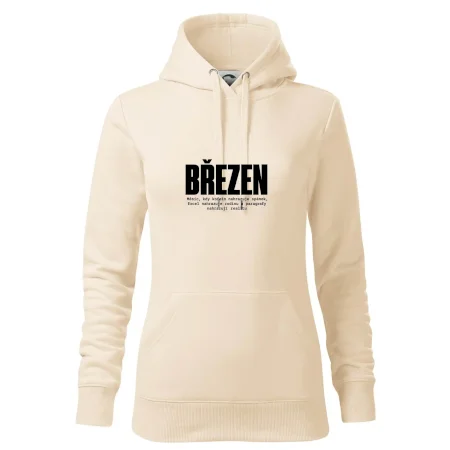 Březen kofein místo spánku