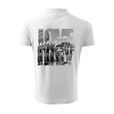 Love italy - colosseum