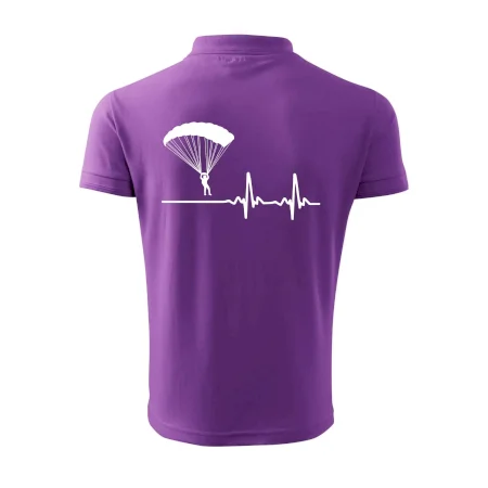 Paragliding EKG