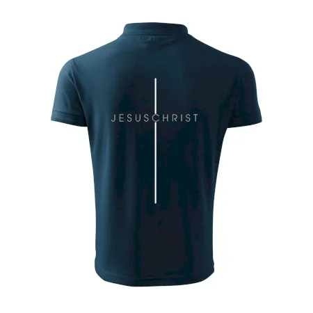 JesusChrist nápis v kříži