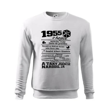 1955 v kostce
