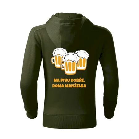 Na pivu dobře (Pecka design)