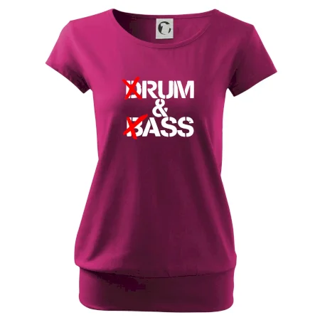 Drum & Bass (Rum & Ass)