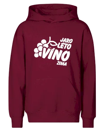 Jaro, léto, víno, zima