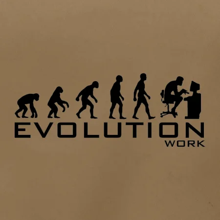Evoluce práce